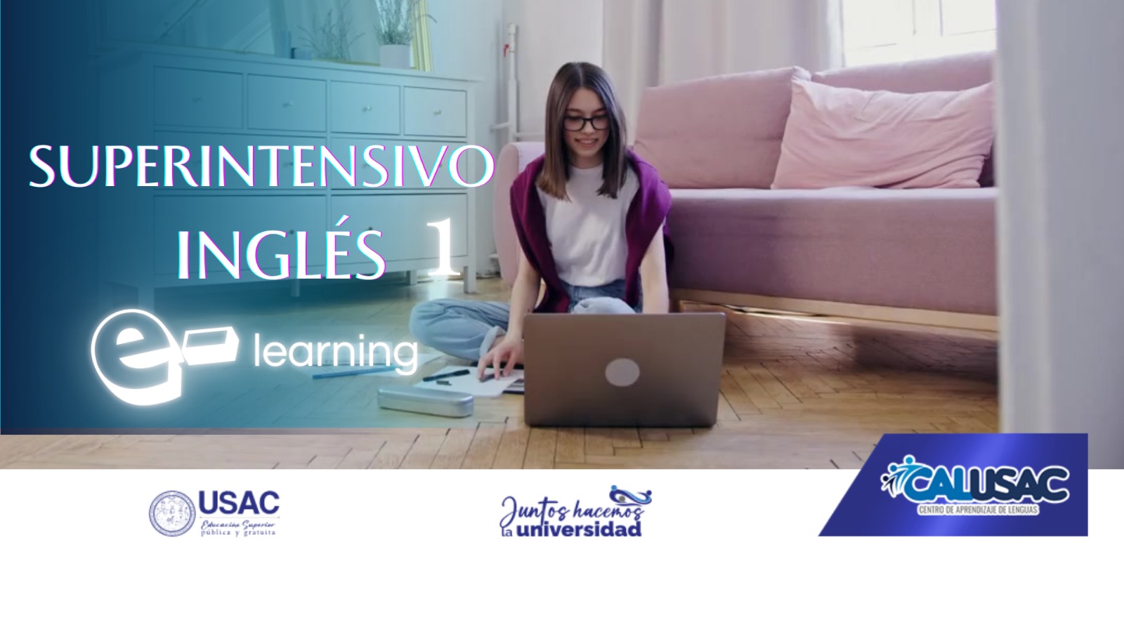 Resumen de Súper Intensivo 1 Para Estudiantes USAC e learning